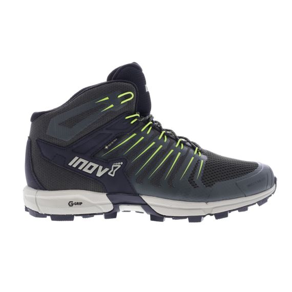 Pánské boty Inov-8 Roclite 345 GTX M (M) olive/lime