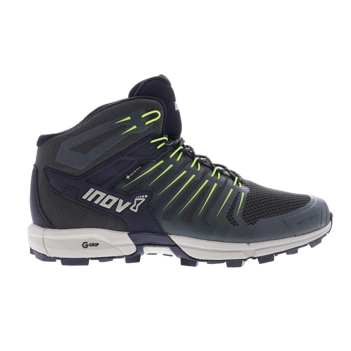 Pánské boty Inov-8 Roclite 345 GTX M (M) olive/lime 10.5UK