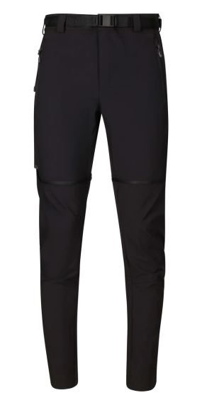 Kalhoty Direct Alpine TREK black
