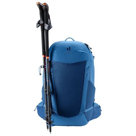 Turistický batoh Deuter Futura 27 cherry-masala (9)