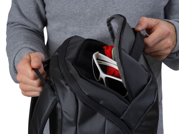 Městský batoh Hannah Commuter 30L anthracite (5)