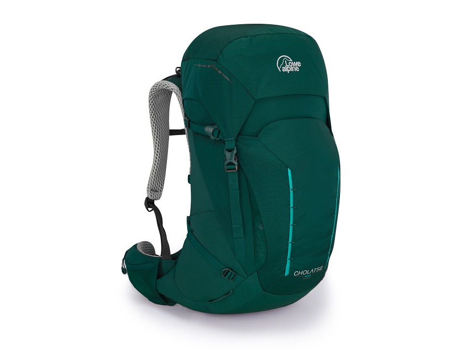 Dámský batoh Lowe Alpine Cholatse ND 30L teal