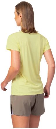 Dámské tričko Hannah Wiv wax yellow (6)
