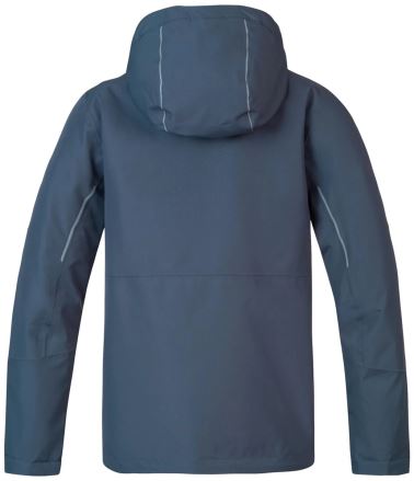 Dětská bunda Hannah Eaton JR ombre blue (1)