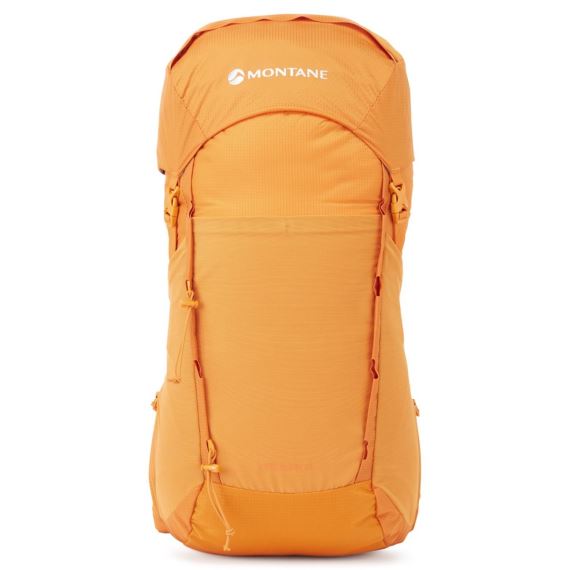 Turistický batoh Montane Trailblazer 25L flame orange