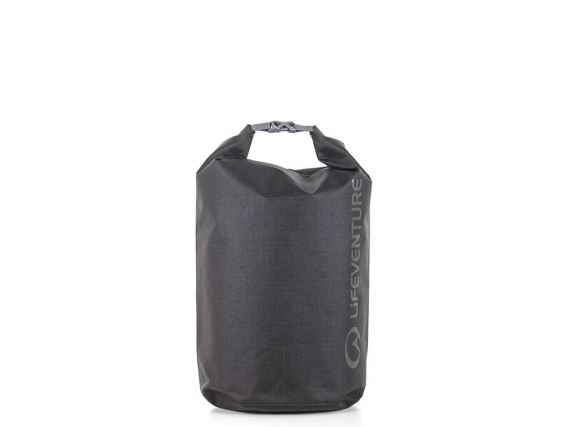 Vodácký pytel Lifeventure Storm Dry Bag 10 l black