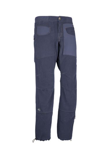 Pánské kalhoty E9 N Blat 1 Vs Trousers Man ocean blue