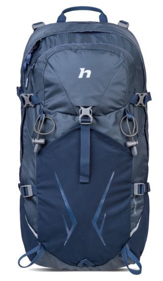 Turistický batoh Hannah Endeavour 26L blue