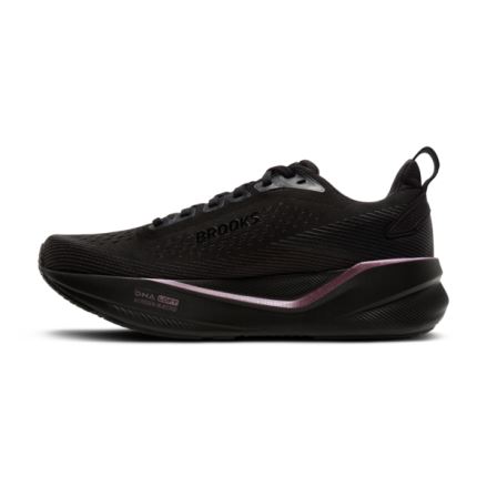 Dámské běžecké boty Brooks Ghost Max 4 W Black/Black/Rose Gold (1)