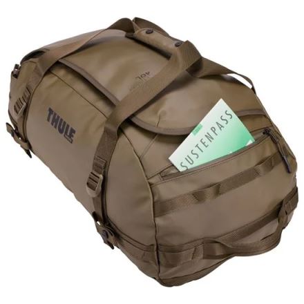 Cestovní taška Thule Chasm TDSD302 deep khaki (7)