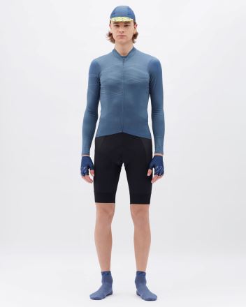 Pánský dres s dlouhým rukávem Silvini Valfuro MD2200 navy (3)
