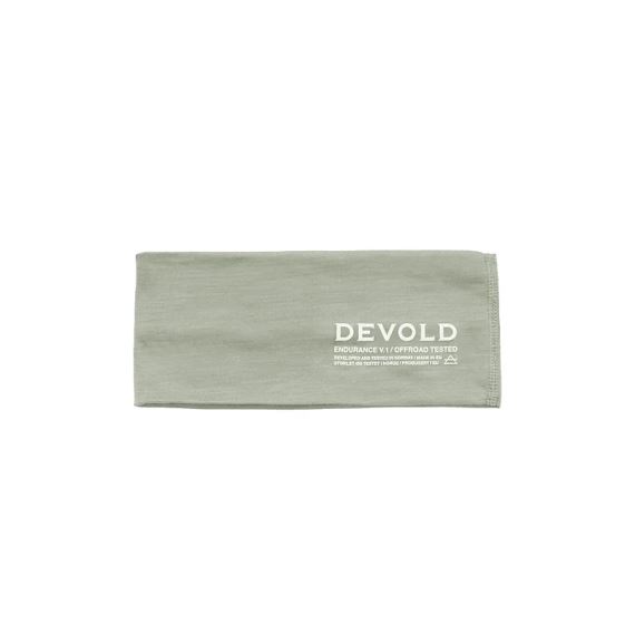 Čelenka Devold Endurance Merino Light fog
