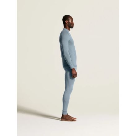 Pánské termotriko Craft Wool Comfort RN LS shade (3)