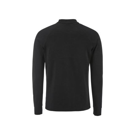 Pánské termotriko Craft Wool Comfort RN LS black (1)