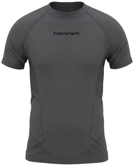 Pánské tričko Hannah Active TS S/S volcanic ash