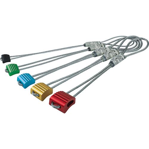 Sada vklíněnců CAMP Pro Nut Set - 5 pcs
