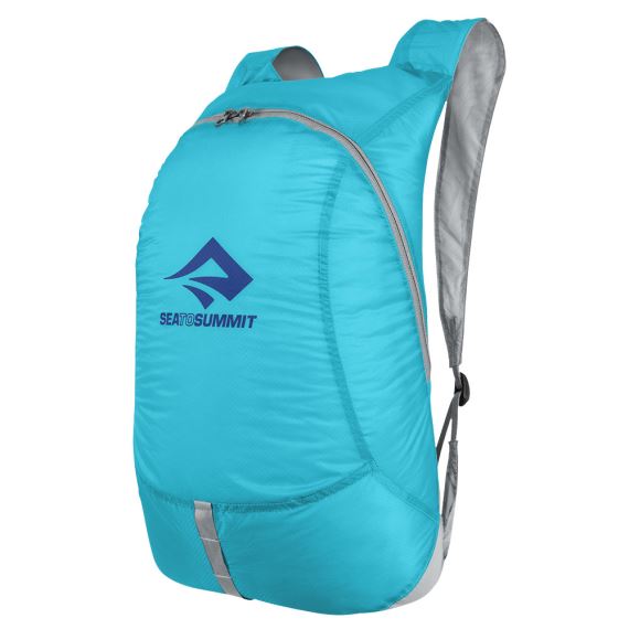 Sbalitelný ultralehký batoh Sea To Summit Day Pack 20L Blue atoll