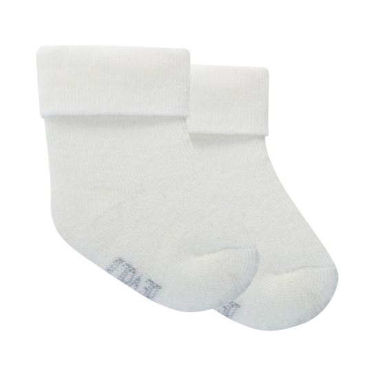 Dětské ponožky Devold Teddy Merino Sock 2PK bílá