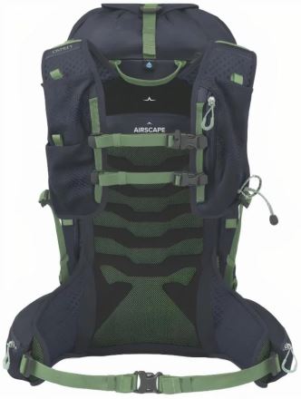 Turistický batoh Osprey Talon Velocity 30 nocturnal blue (2)