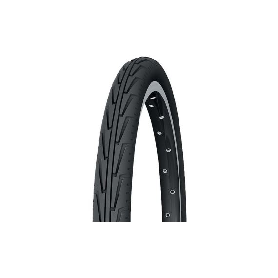 Plášť Michelin CITY J BLACK WIRE 20×1.75