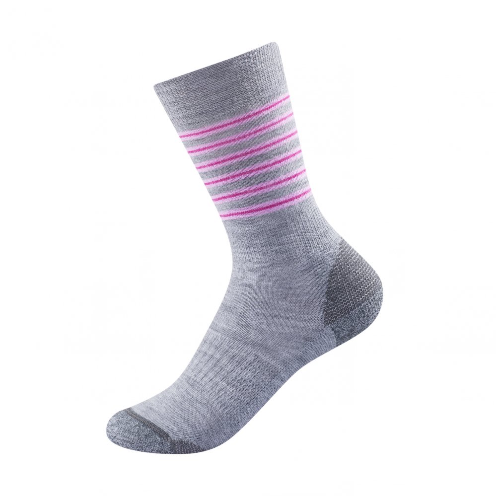 Dětské ponožky MultiI Medium Kid Sock růžová 19-21EU