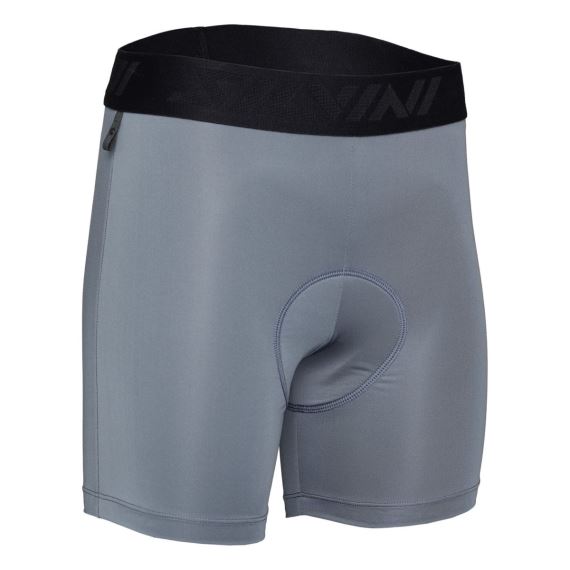 Dámské vnitřní kraťasy Silvini WP2642 Inner Pro grey-black