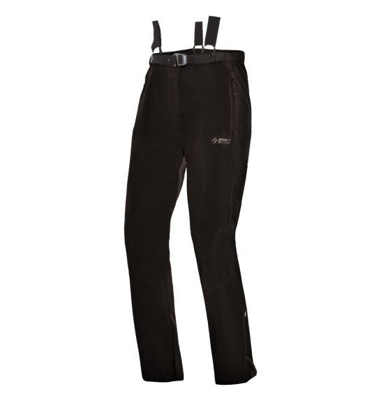 Dámské sportovní softshellové kalhoty Direct Alpine Sissi Lady 3.0 black