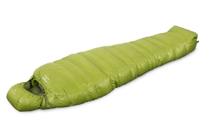 Spací pytel Pinguin Magma 630 Green (2)