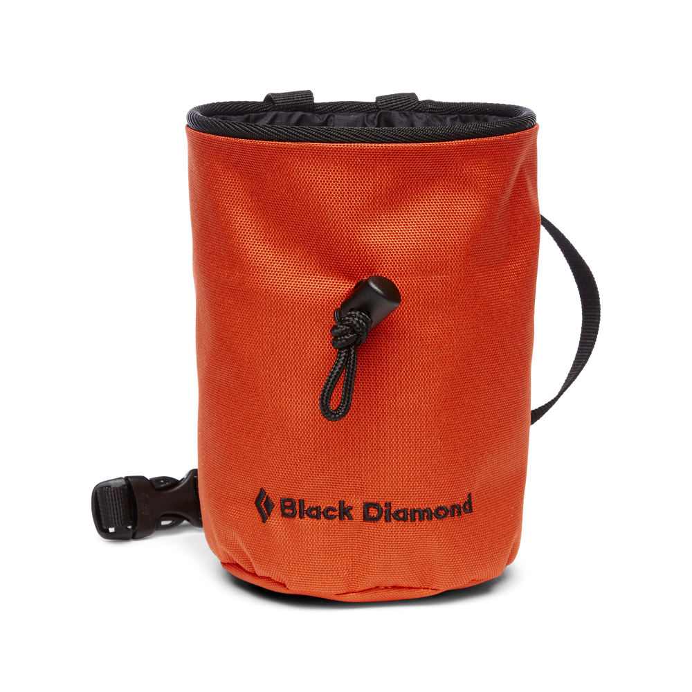 Pytlík na magnézium Black Diamond Mojo Chalk Bag Octane S/M