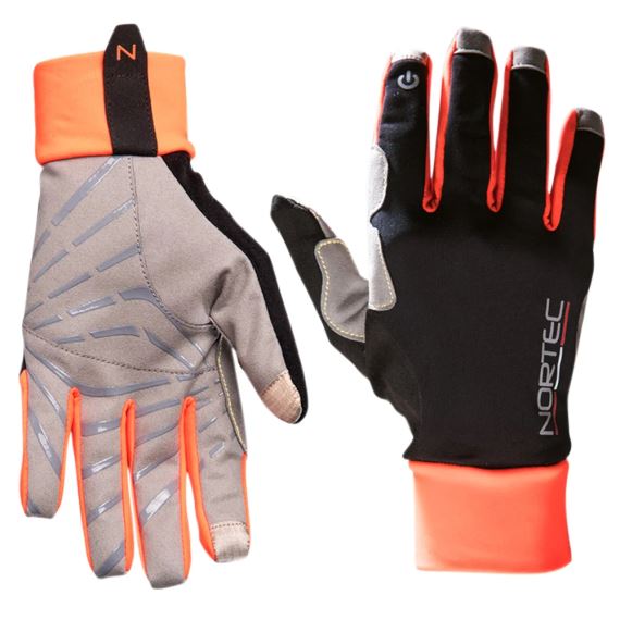 Běžecké rukavice Nortec Running Light Glove L