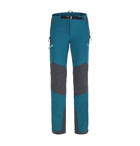 Dámské kalhoty Direct Alpine Cascade Lady 3.0 emerald/menthol
