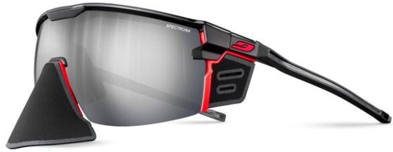 Vysokohorské Brýle Julbo Ultimate Cover SP4 noir/orange fluo mat