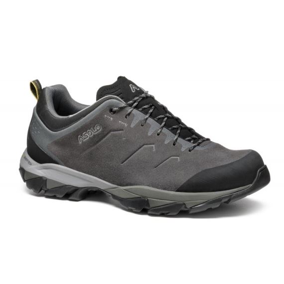 Pánské turistické boty Asolo Acadia Lth GTX MM graphite/black