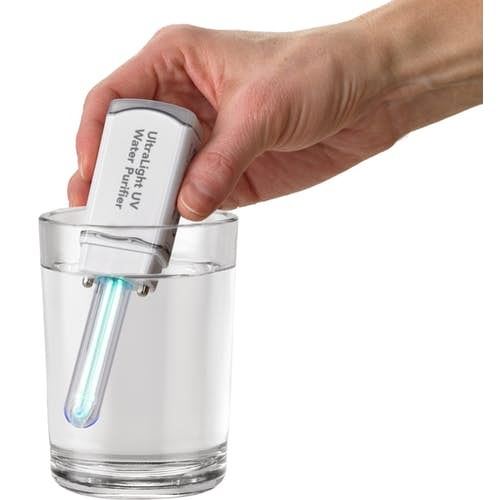Čistič vody SteriPen UltraLight™ UV Water Purifier