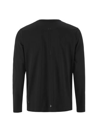 Pánské tričko Craft Hypervent Longsleeve černá (1)
