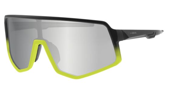 Sportovní sluneční brýle Relax Langeland R5423E zelené