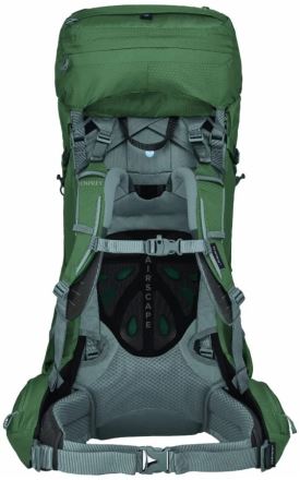 Dámský turistický batoh Osprey Ariel 65 koseret green (3)