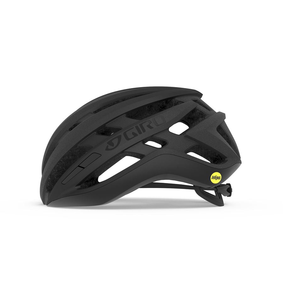 Pánská cyklistická helma Giro Agilis MIPS Matte Black L(59-63cm)
