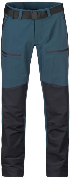 Pánské outdoorové kalhoty Hannah Torg stratifie sea/anthracite
