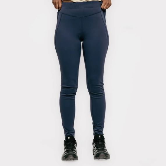 Dámské legíny Husky Dixie dark blue