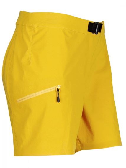 Dámnské kraťasy High Point Alba Lady Shorts yellow