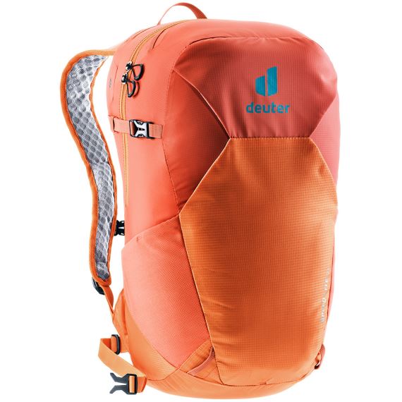 Turistický batoh Deuter Speed Lite 21L Paprika-saffron
