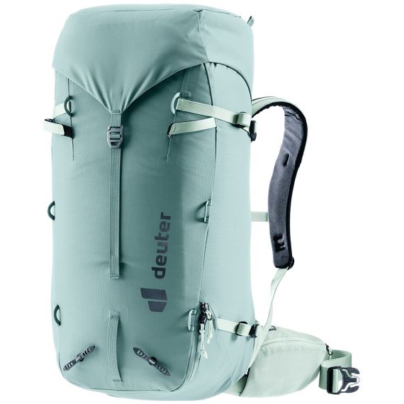 Dámský expediční batoh Deuter Guide SL 32+8L One-size Jade-frost