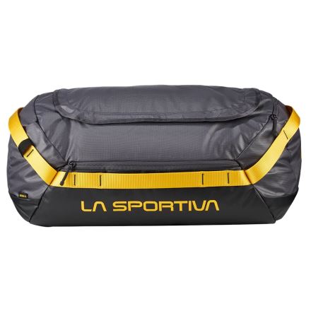 Cestovní taška La Sportiva Nomad Duffel Bag onyx/black
