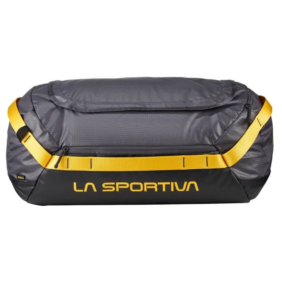 Cestovní taška La Sportiva Nomad Duffel Bag onyx/black