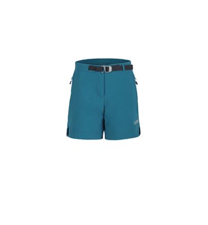 Dámské technické kraťasy Direct Alpine Cruise Short Lady Emerald/grey