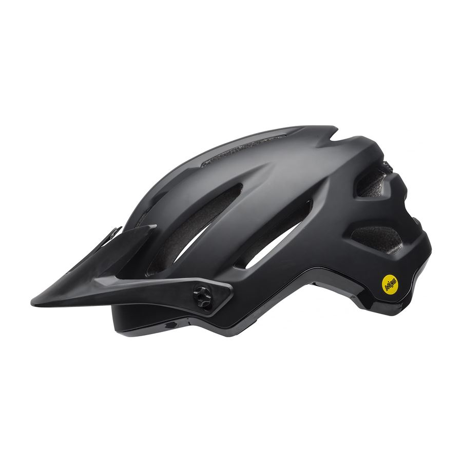 Cyklistická helma BELL 4Forty MIPS Mat/Glos Black L(58–62)
