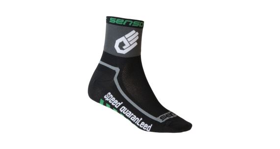 Lehké funkční ponožky Sensor Race Lite Hand černá