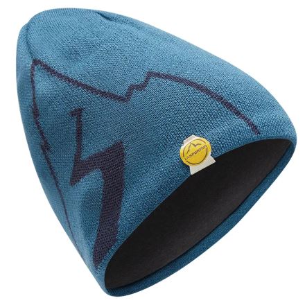 Čepice La Sportiva Woolly Beanie lake/night sky