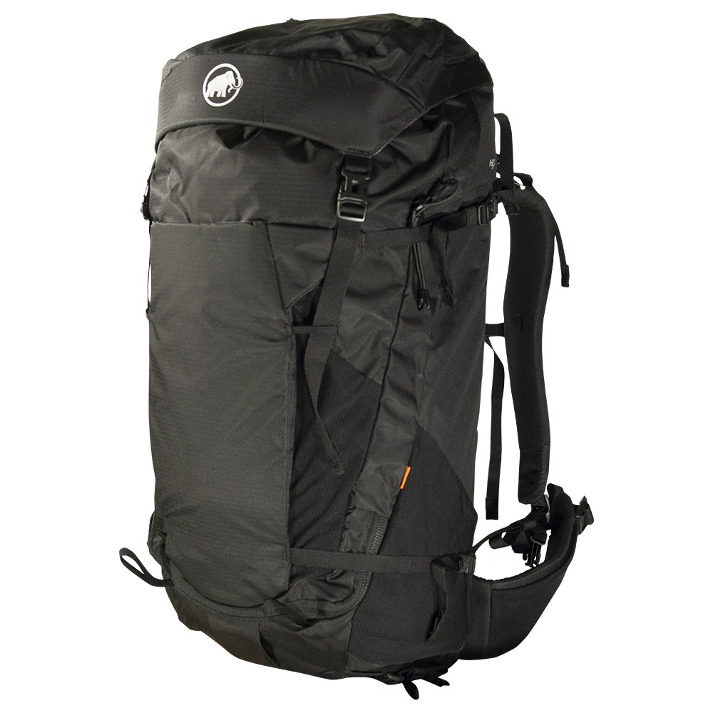 Turistický batoh Mammut Lithium 50L Black